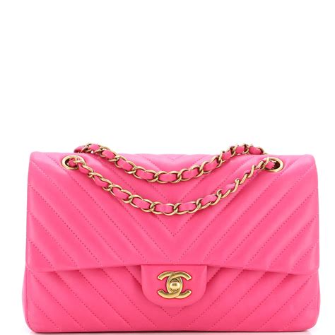 rebag chanel classic flap